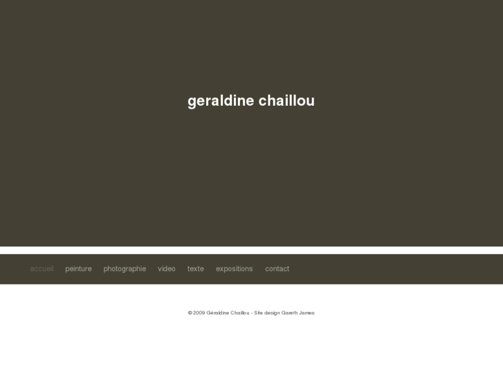 www.geraldinechaillou.com