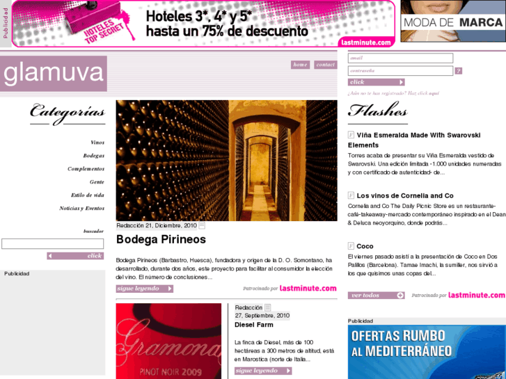 www.glamuva.com