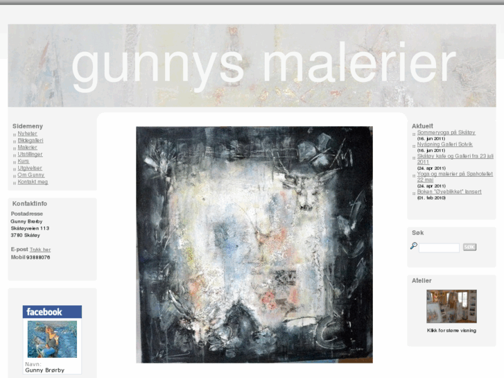 www.gunnys-malerier.com