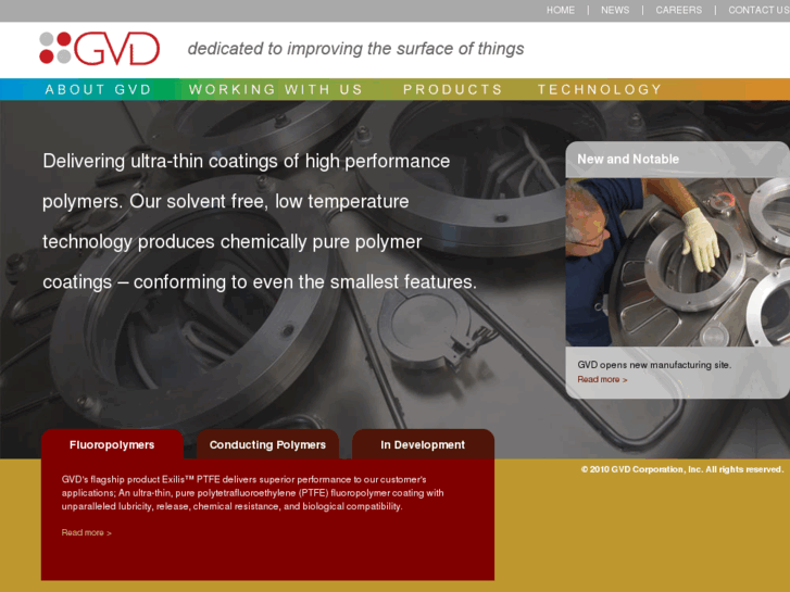 www.gvdcorp.com