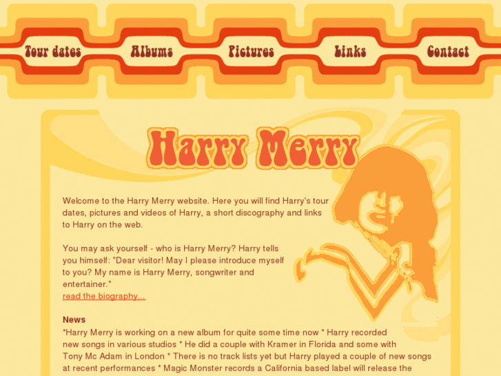 www.harrymerry.com