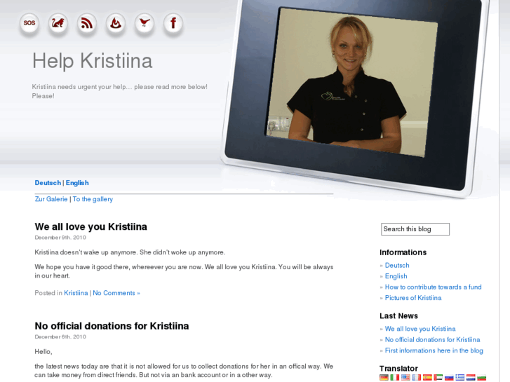 www.helpkristiina.com