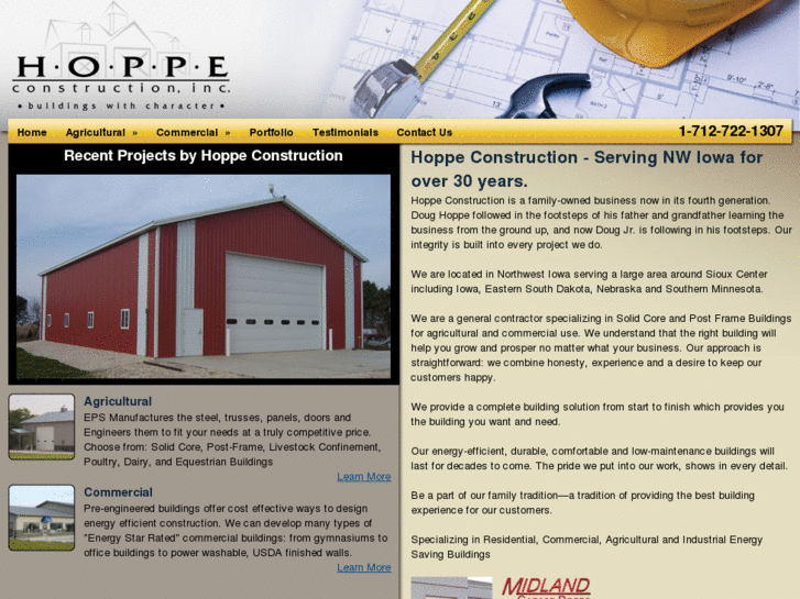 www.hoppeconstructioninc.com