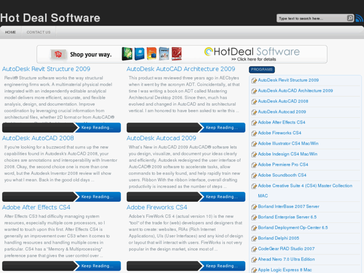 www.hotdealsoftware.com