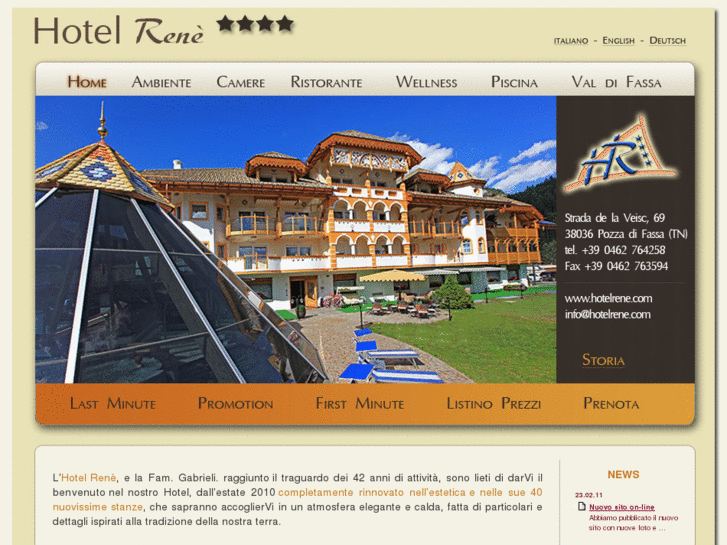 www.hotelrene.com