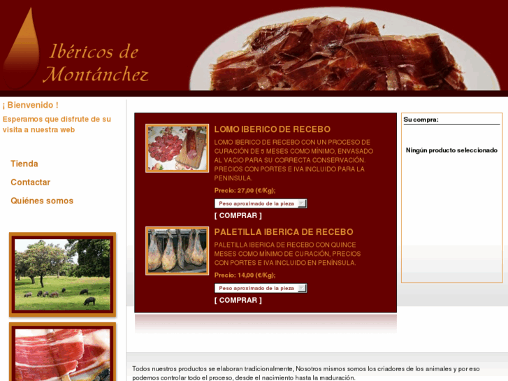 www.ibericosdemontanchez.com