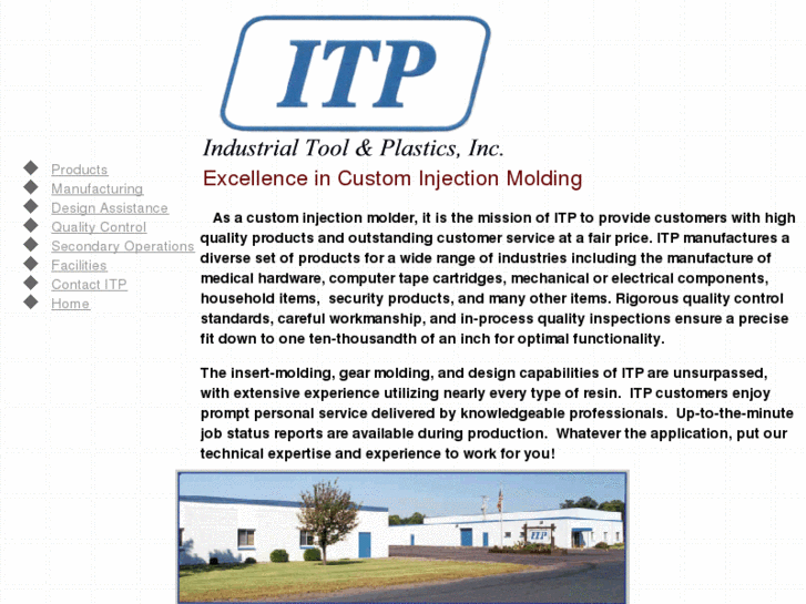 www.itpmolding.com