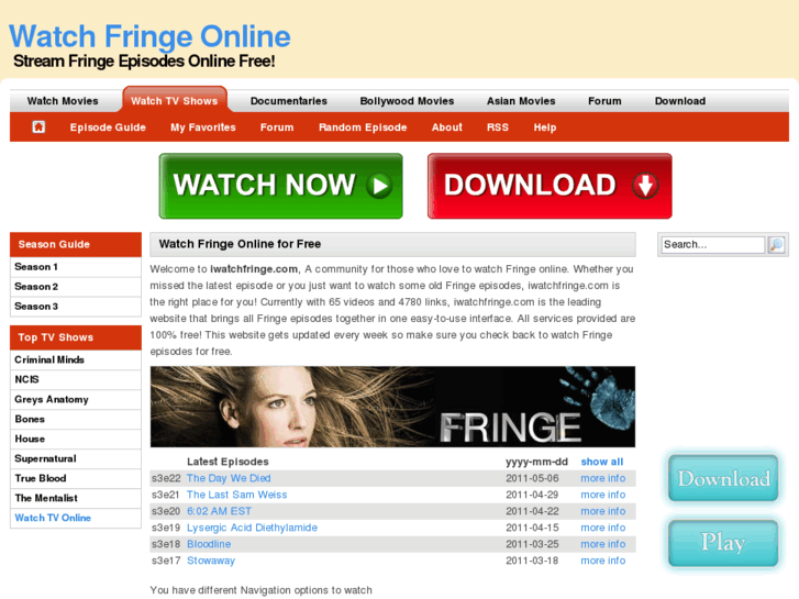 www.iwatchfringe.com