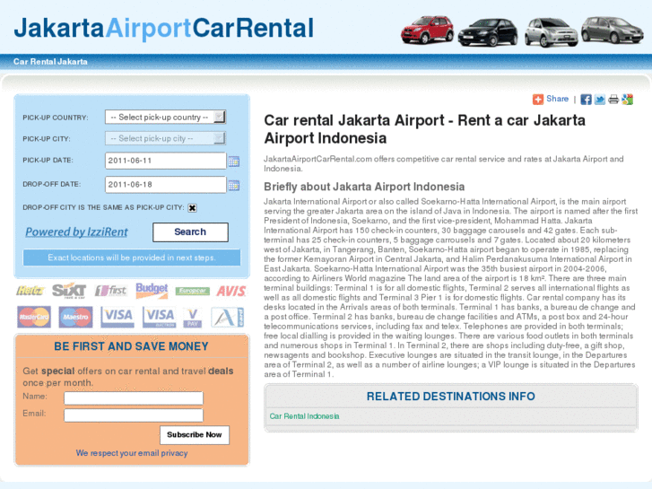 www.jakartaairportcarrental.com