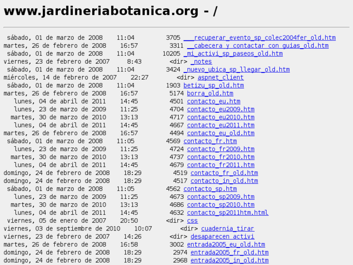 www.jardineriabotanica.org