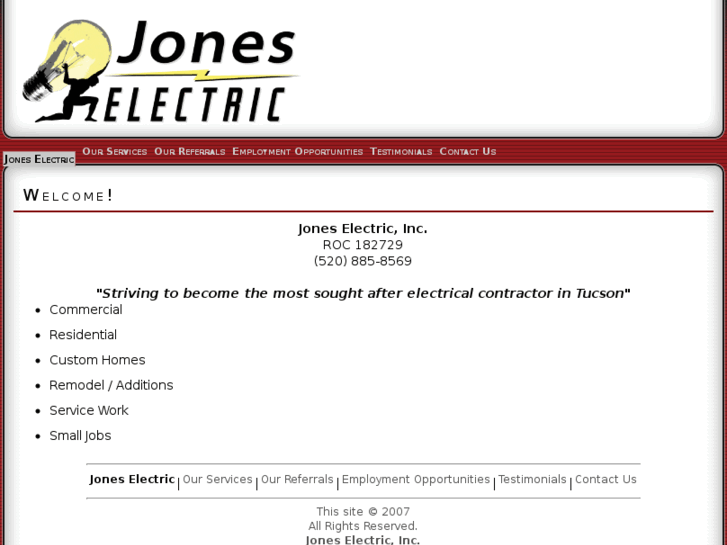 www.joneselectric.net