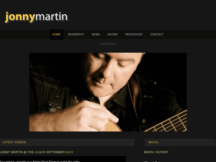 www.jonnymartin.co.uk