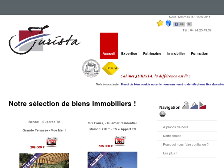 www.jurista.fr