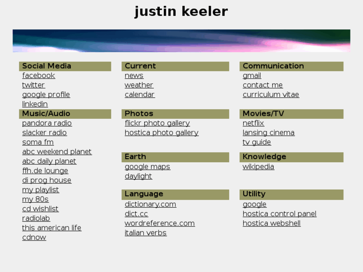 www.justinkeeler.com