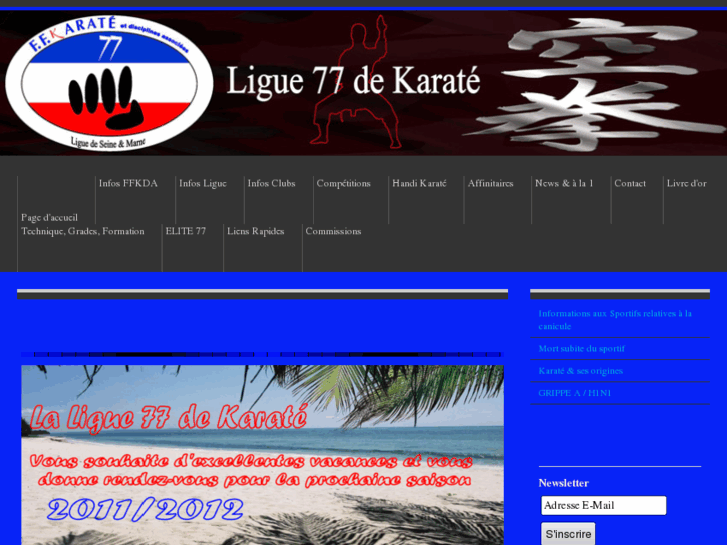 www.karate77.com