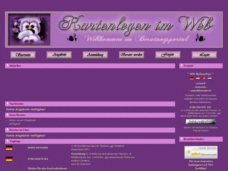 www.kartenlegen-im-web.com