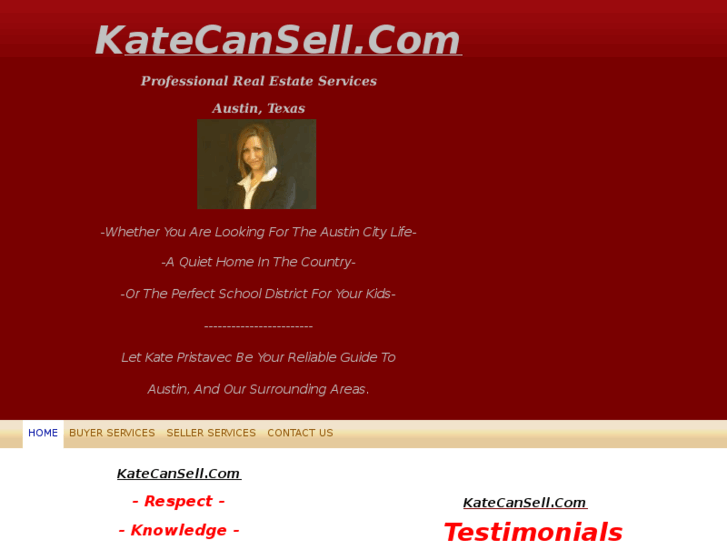 www.katecansell.com