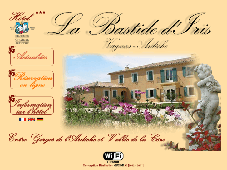 www.labastidediris.com