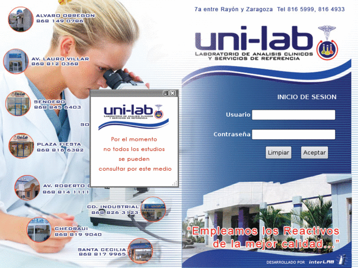 www.laboratoriouni-lab.com