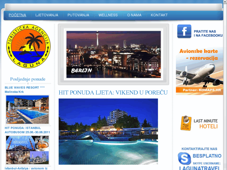 www.laguna-travel.com