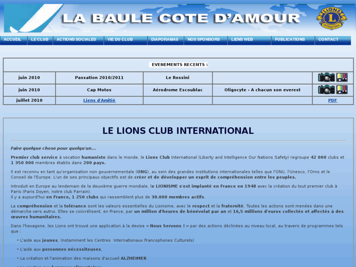 www.lionslabaule.com