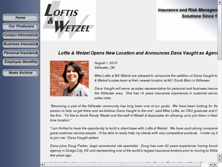 www.loftiswetzel.com