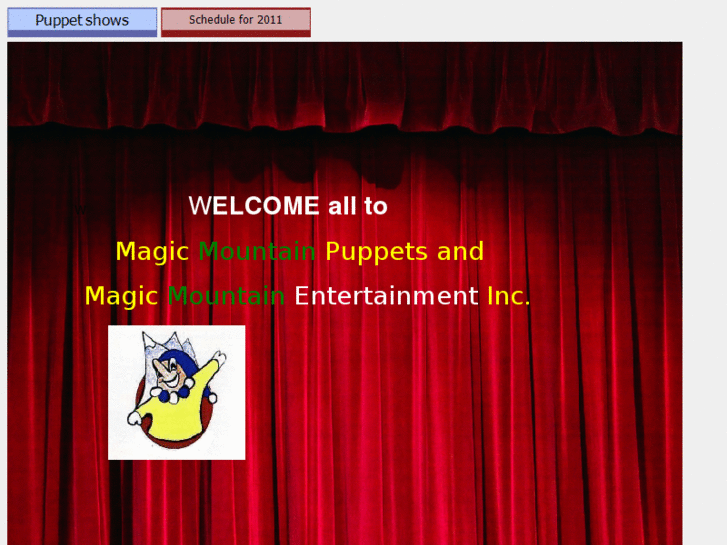 www.magicmountainpuppets.com