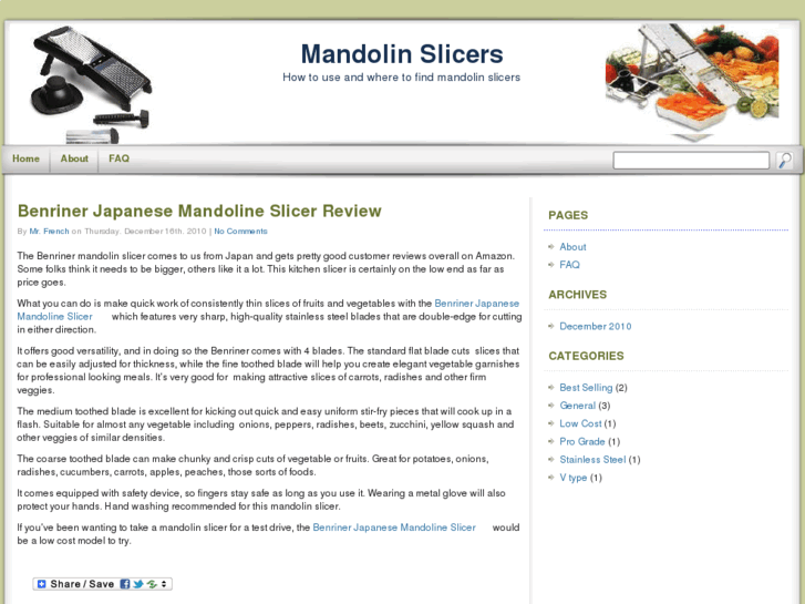 www.mandolinslicers.net