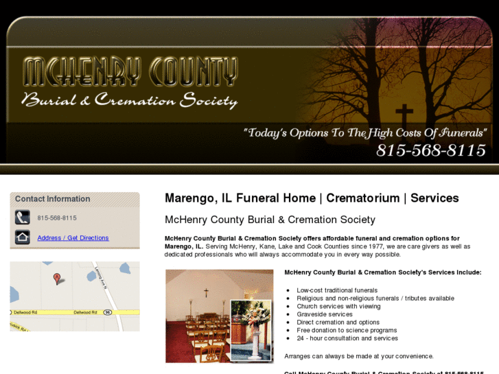 www.mchenrycountyburialandcremation.com