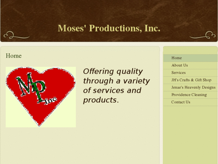 www.moses-productions-inc.com