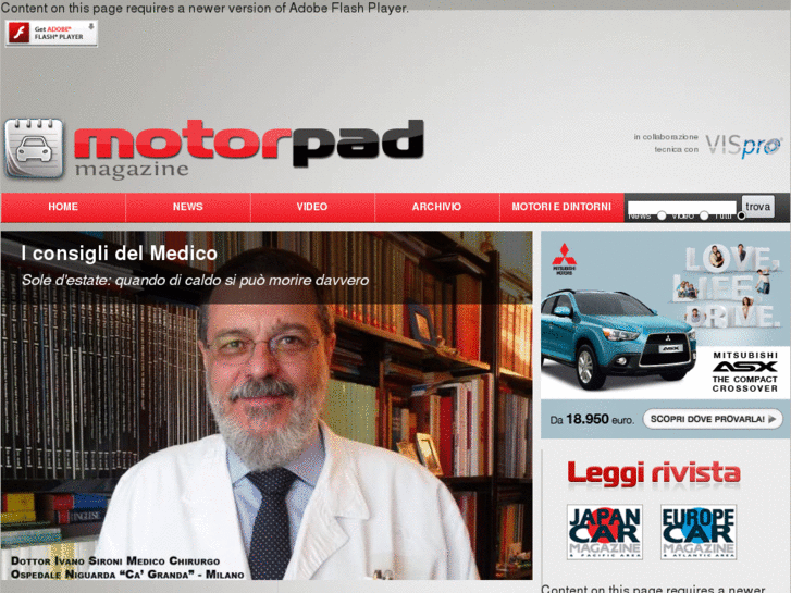 www.motorpad.it