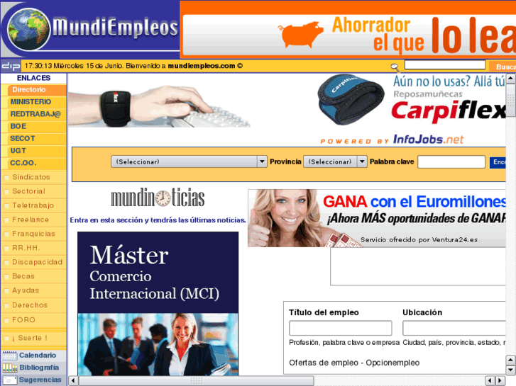 www.mundiempleos.com