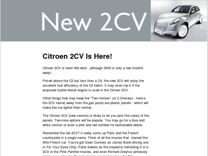 www.new2cv.com