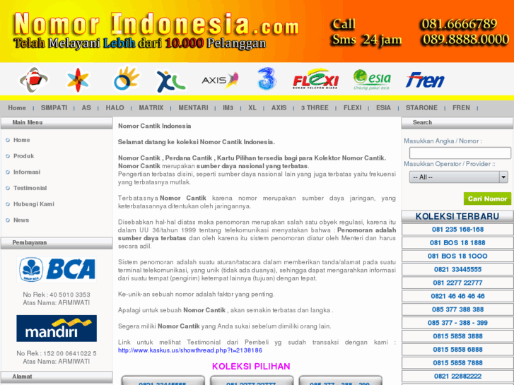 www.nomorindonesia.com