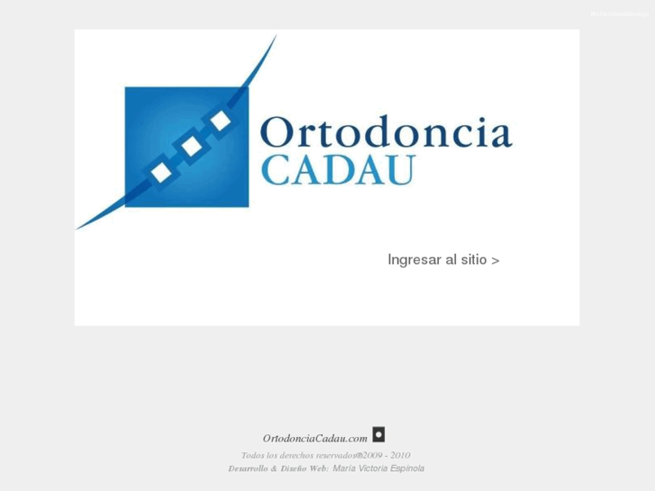 www.ortodonciacadau.com