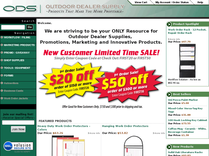 www.outdoordealersupply.com