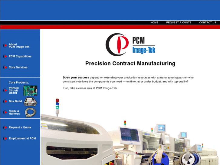 www.pcmanufacturing.com