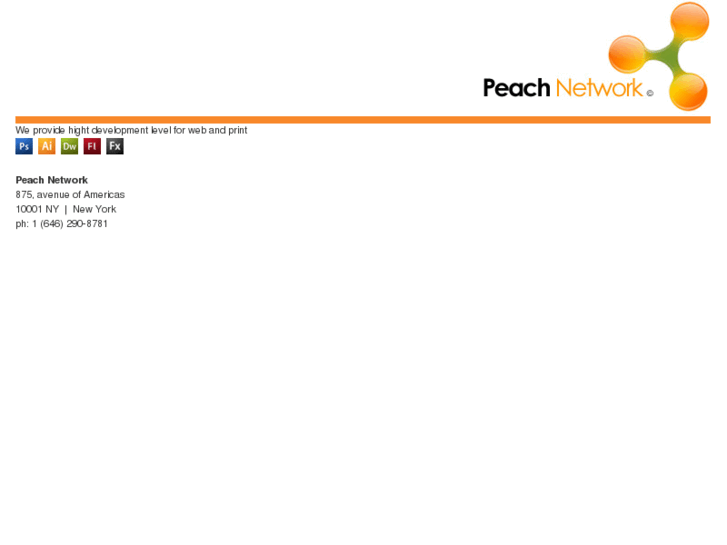 www.peach.fr