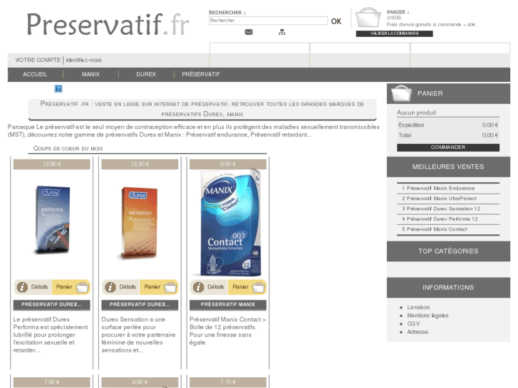 www.preservatif.fr