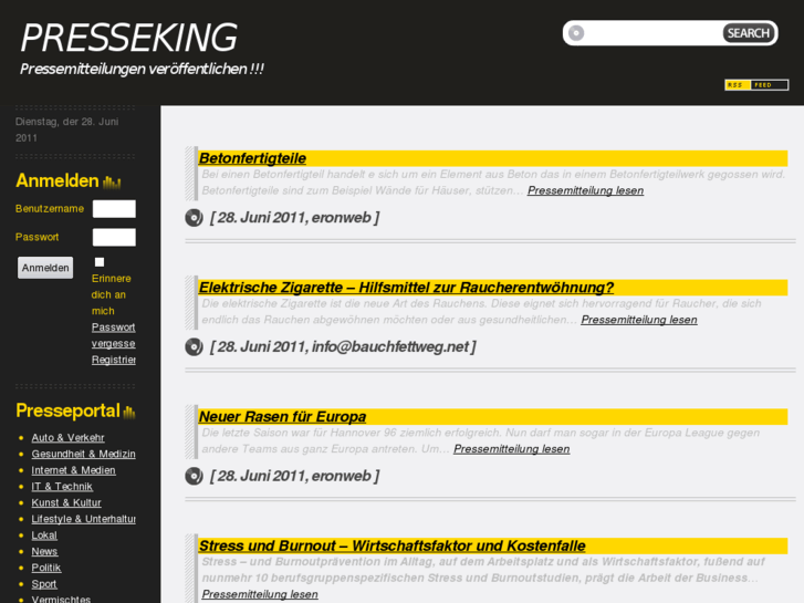 www.presseking.de