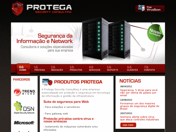 www.protega.com.br