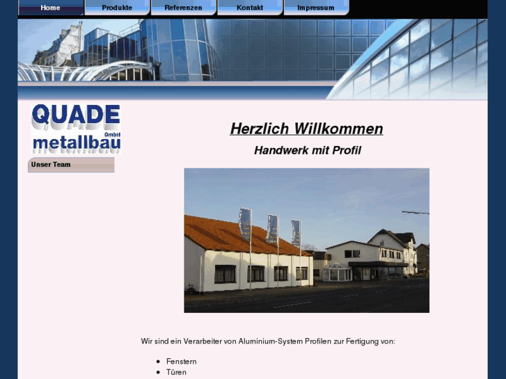 www.quade-metallbau.com