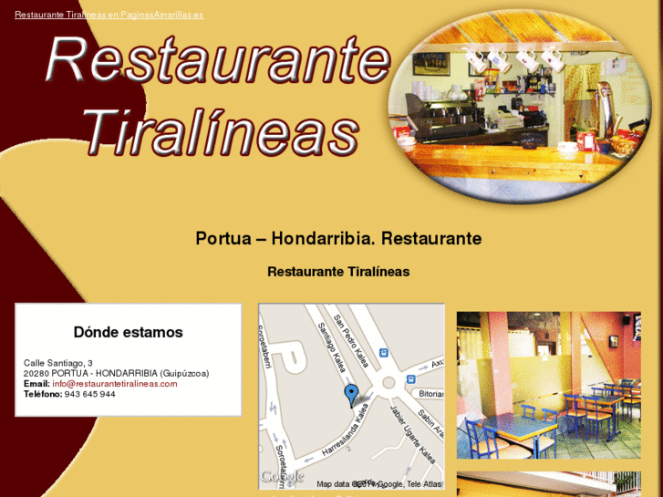 www.restaurantetiralineas.com