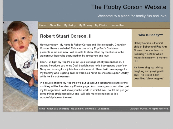 www.robbycorson.com