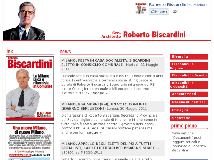 www.robertobiscardini.it