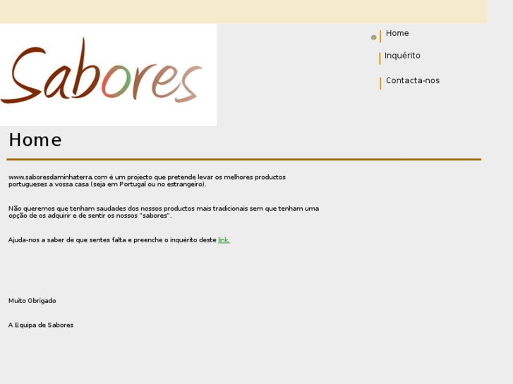 www.saboresdaminhaterra.com