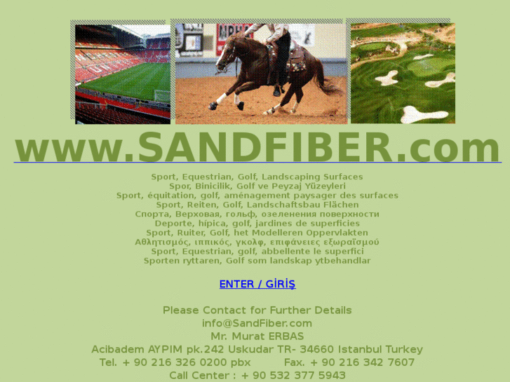 www.sandfiber.com