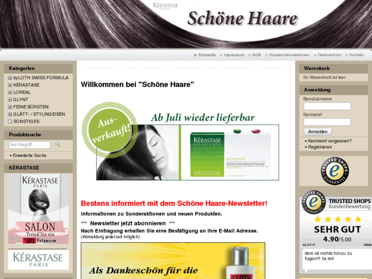 www.schoene-haare.com