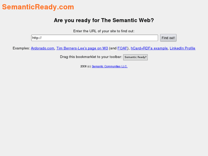 www.semanticready.com