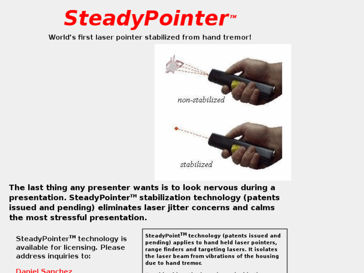 www.steadylaser.com